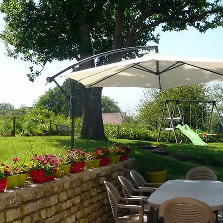 Gite De La Cour Vautier Mandeville-en-Bessin 외부 사진