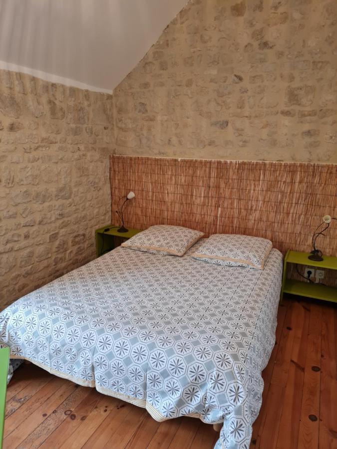 Gite De La Cour Vautier Mandeville-en-Bessin 외부 사진