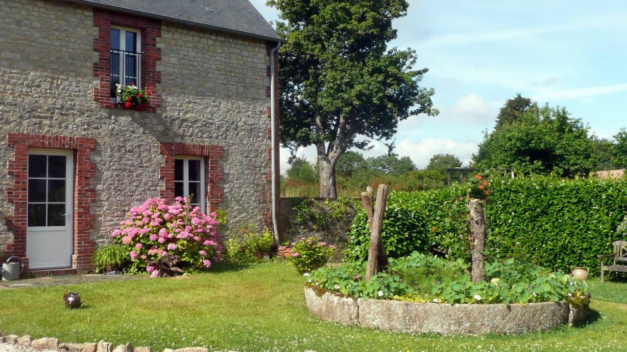 Gite De La Cour Vautier Mandeville-en-Bessin 외부 사진